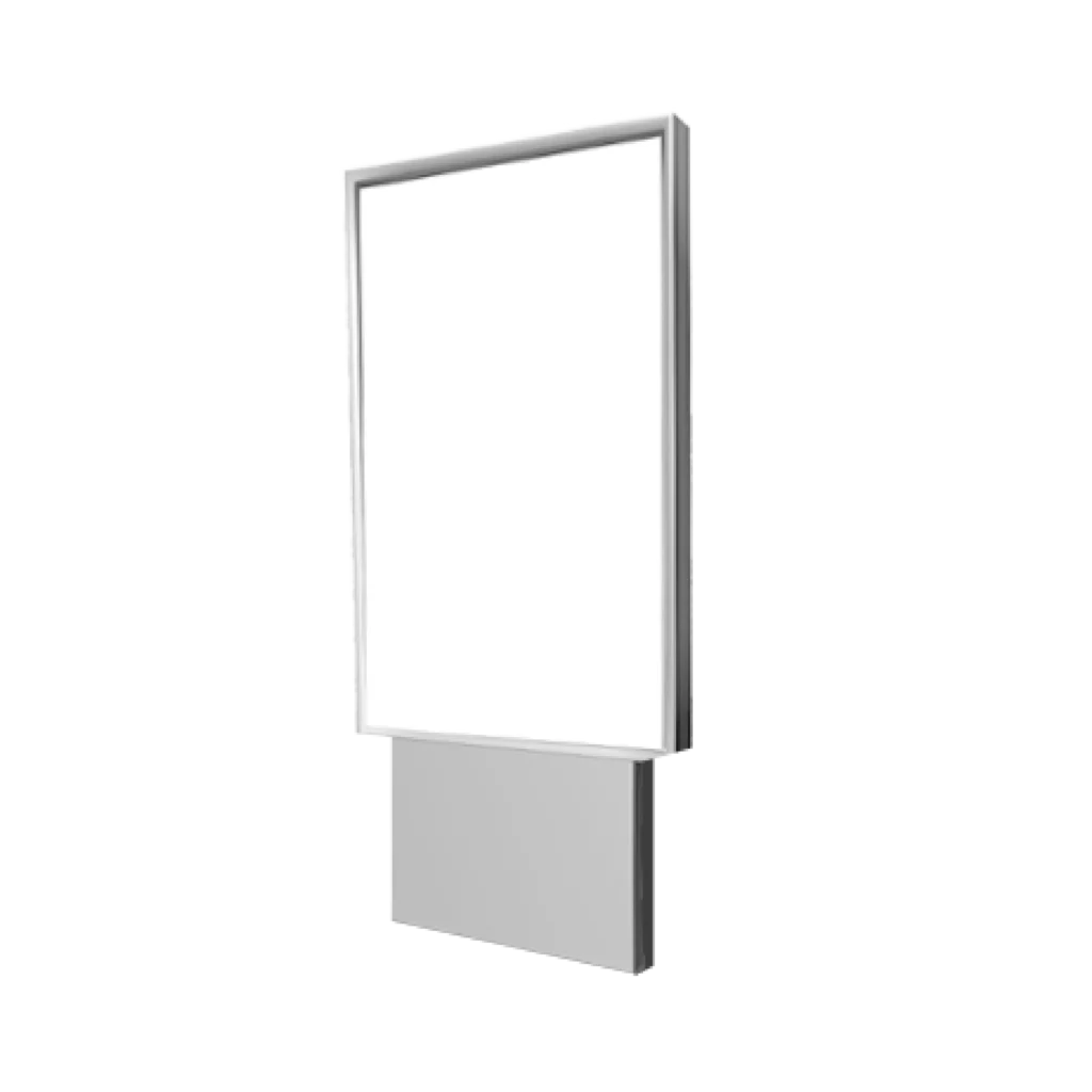 Accessoire signalétique Kikaffich – Détail produit