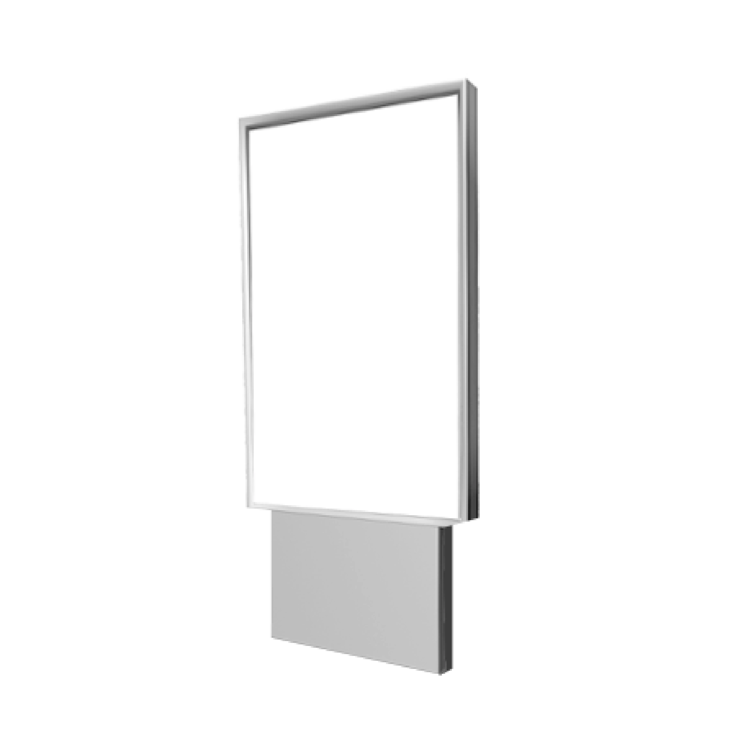 Accessoire signalétique Kikaffich – Détail produit