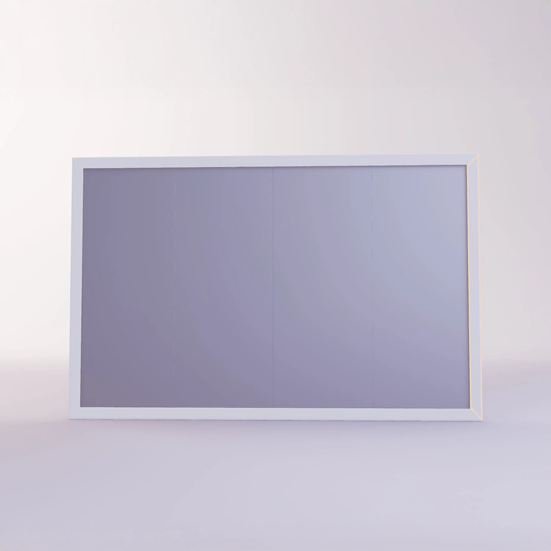 Panneau mural Kikaffich – Affichage fixe extérieur