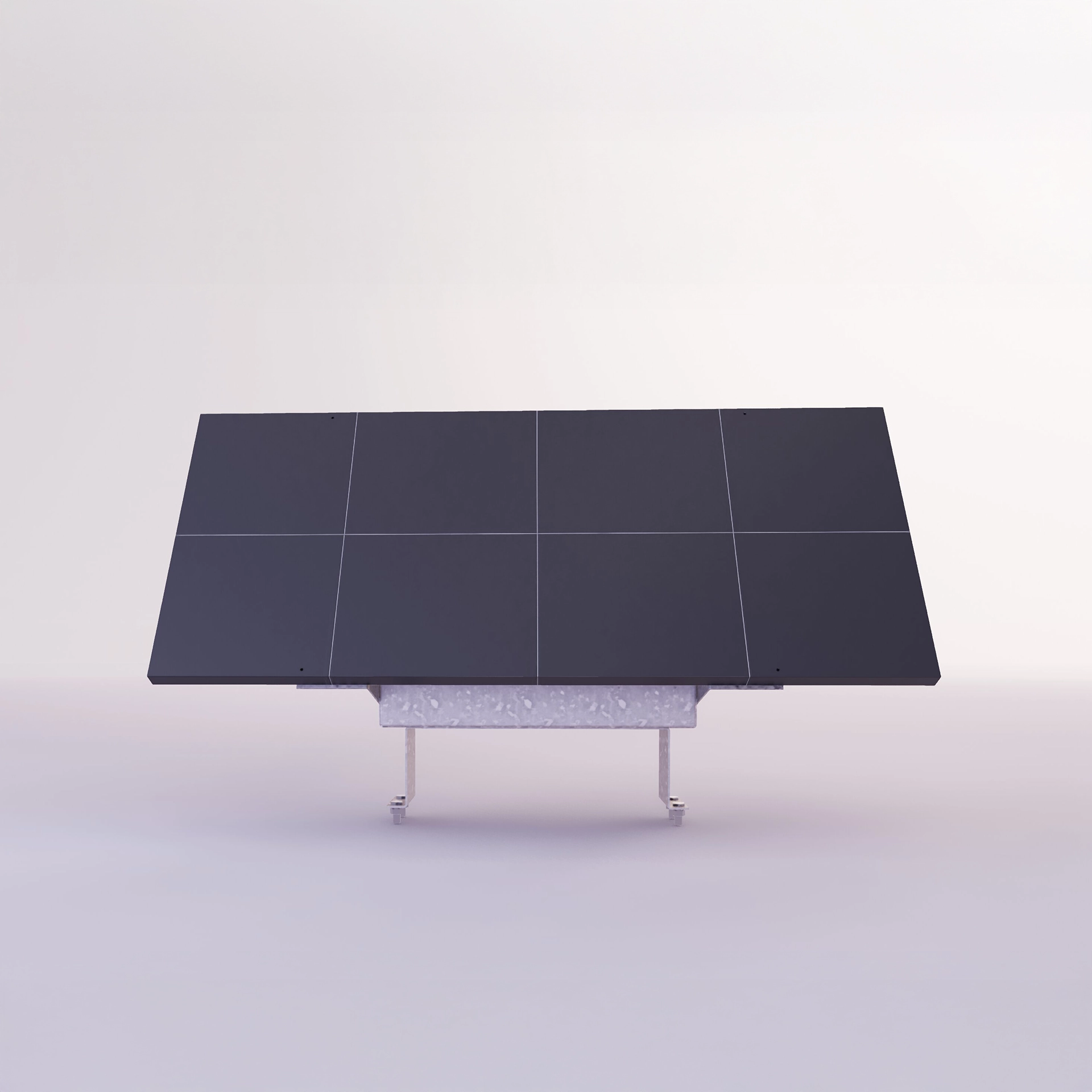 Kit photovoltaïque Kikaffich – Alimentation solaire pour signalétique