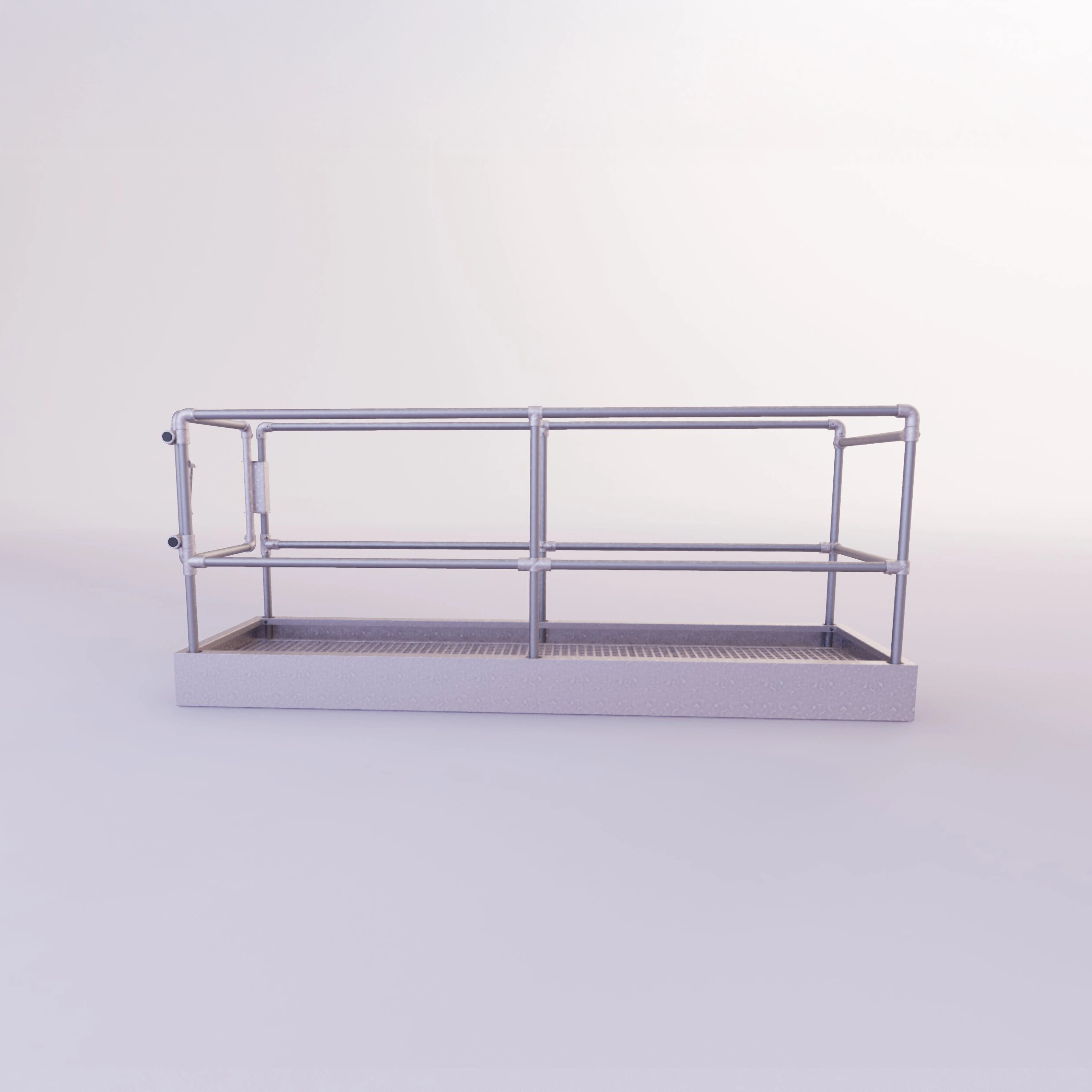 Passerelle Kikaffich – Accessoire de liaison pour panneaux